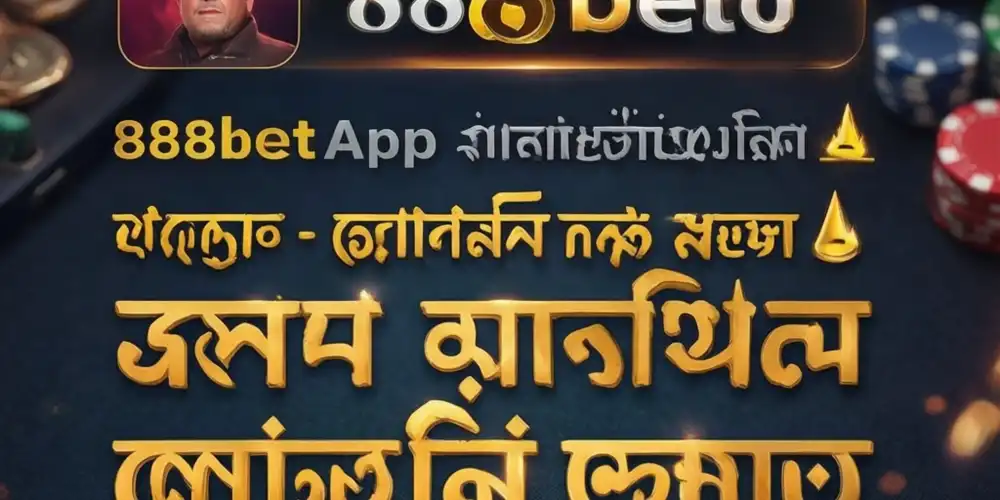 888bet App Banner